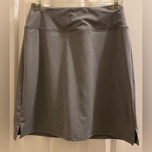 Lou Keith Athletic Skort With Pocket on Shorts XS